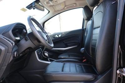 2018 Ford EcoSport Titanium