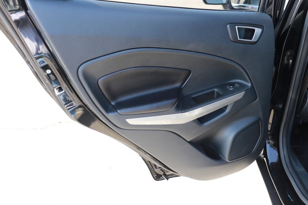 2018 Ford EcoSport Titanium