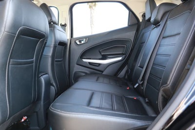 2018 Ford EcoSport Titanium