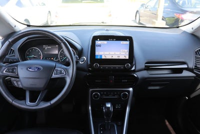 2018 Ford EcoSport Titanium