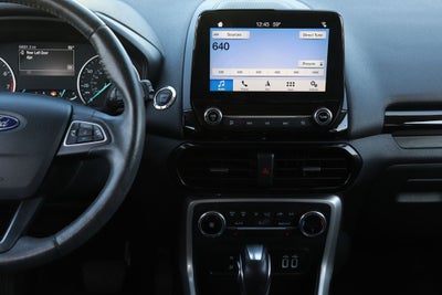 2018 Ford EcoSport Titanium