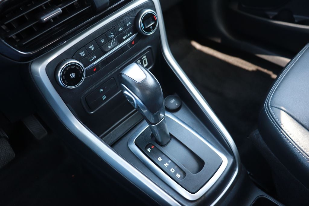 2018 Ford EcoSport Titanium