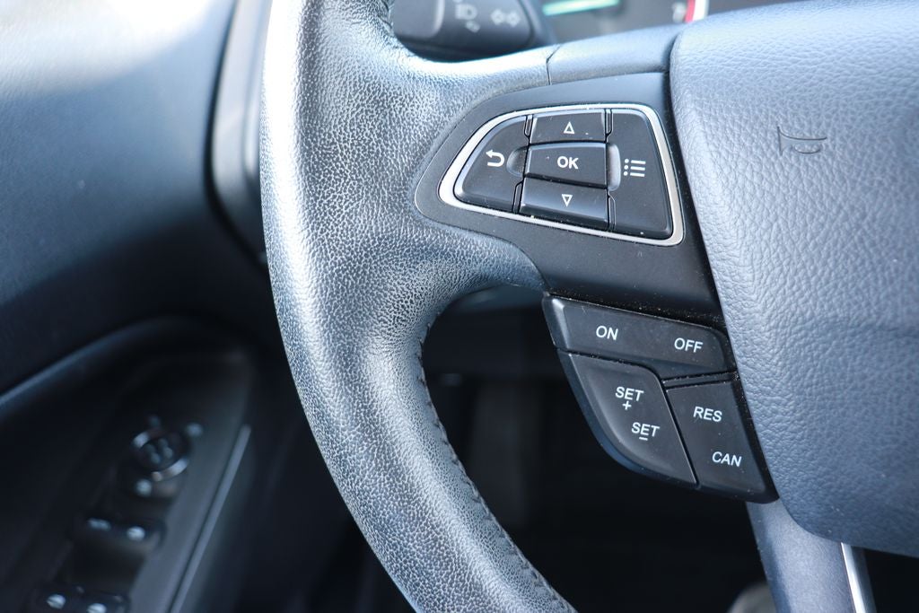 2018 Ford EcoSport Titanium