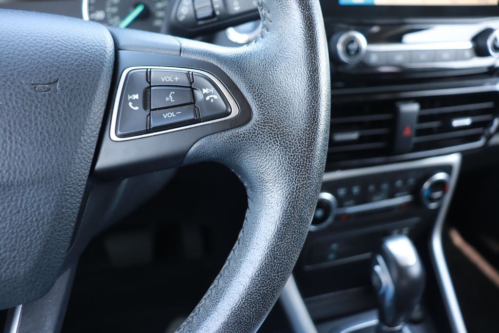 2018 Ford EcoSport Titanium