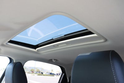 2018 Ford EcoSport Titanium