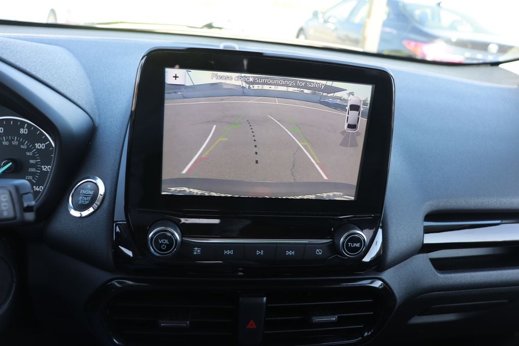 2018 Ford EcoSport Titanium