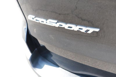 2018 Ford EcoSport Titanium