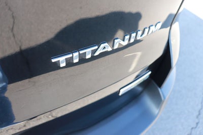 2018 Ford EcoSport Titanium