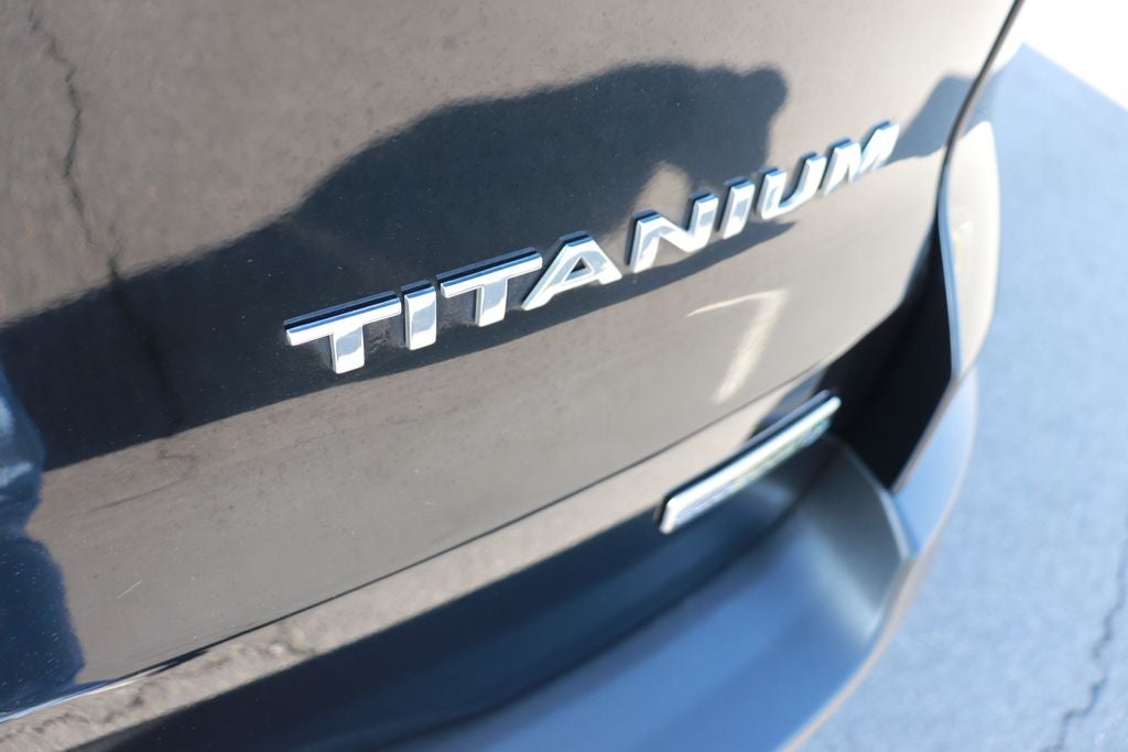 2018 Ford EcoSport Titanium