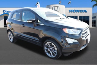 2018 Ford EcoSport Titanium