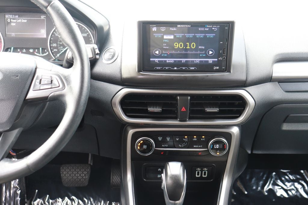 2019 Ford EcoSport SE