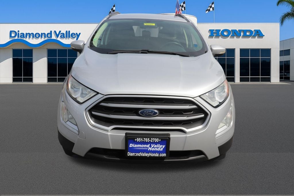2019 Ford EcoSport SE