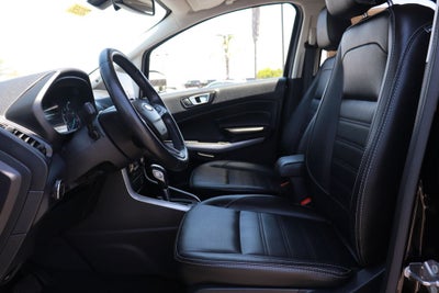 2021 Ford EcoSport Titanium