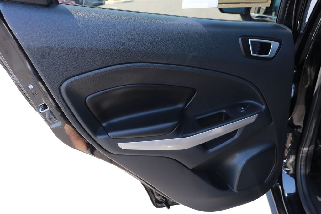 2021 Ford EcoSport Titanium