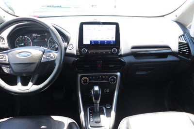 2021 Ford EcoSport Titanium