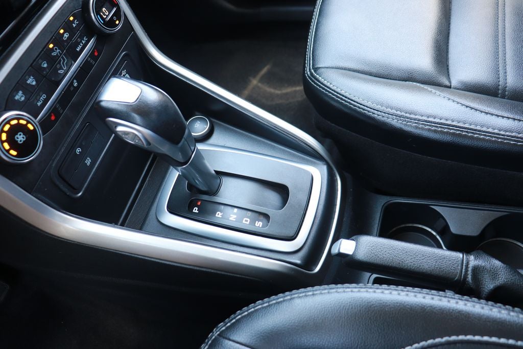2021 Ford EcoSport Titanium
