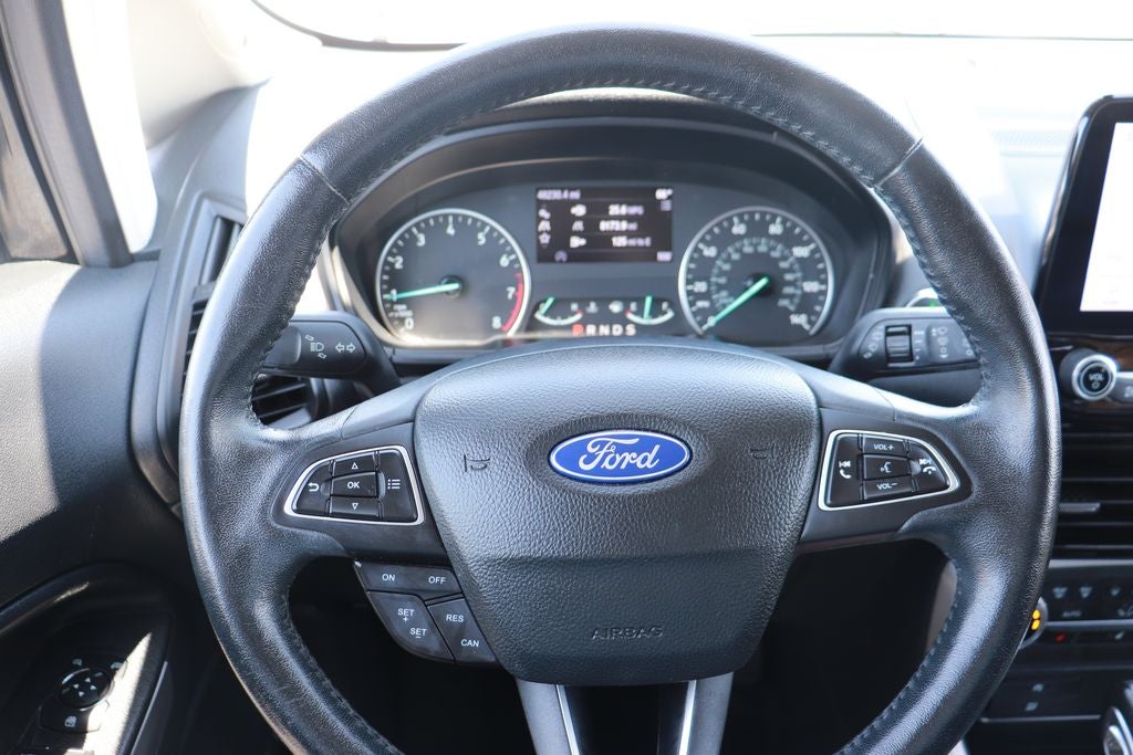 2021 Ford EcoSport Titanium