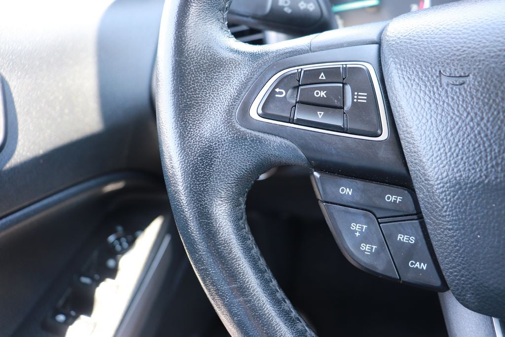 2021 Ford EcoSport Titanium