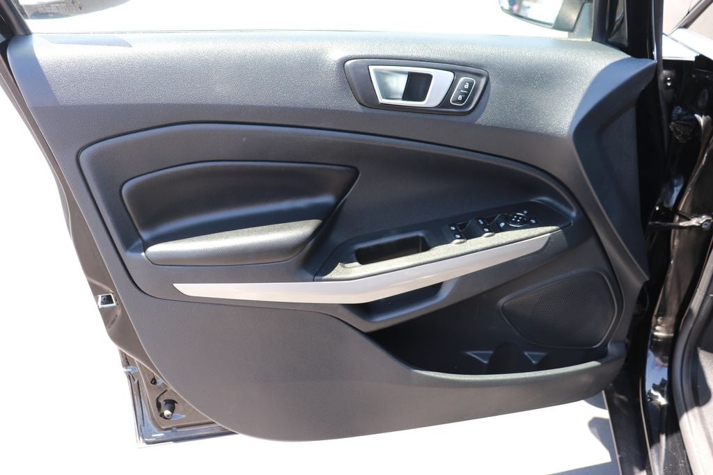 2021 Ford EcoSport Titanium