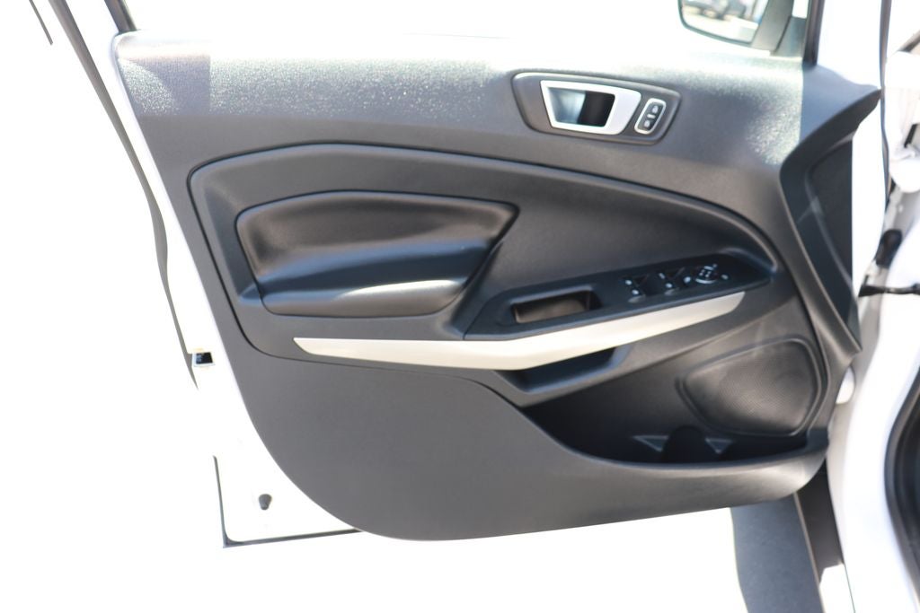 2019 Ford EcoSport Titanium