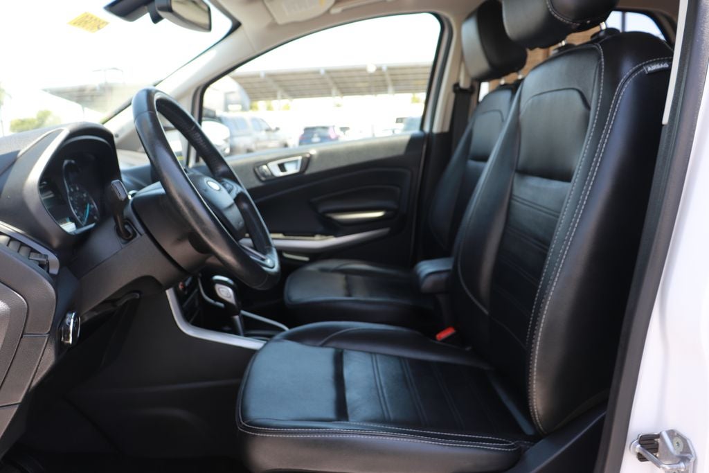 2019 Ford EcoSport Titanium