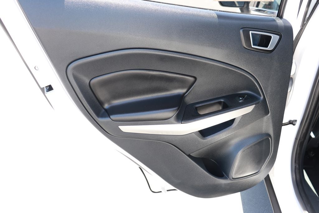 2019 Ford EcoSport Titanium