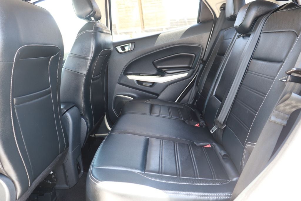2019 Ford EcoSport Titanium