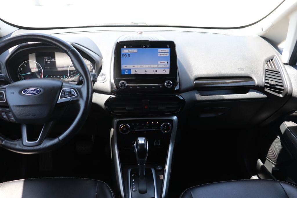 2019 Ford EcoSport Titanium