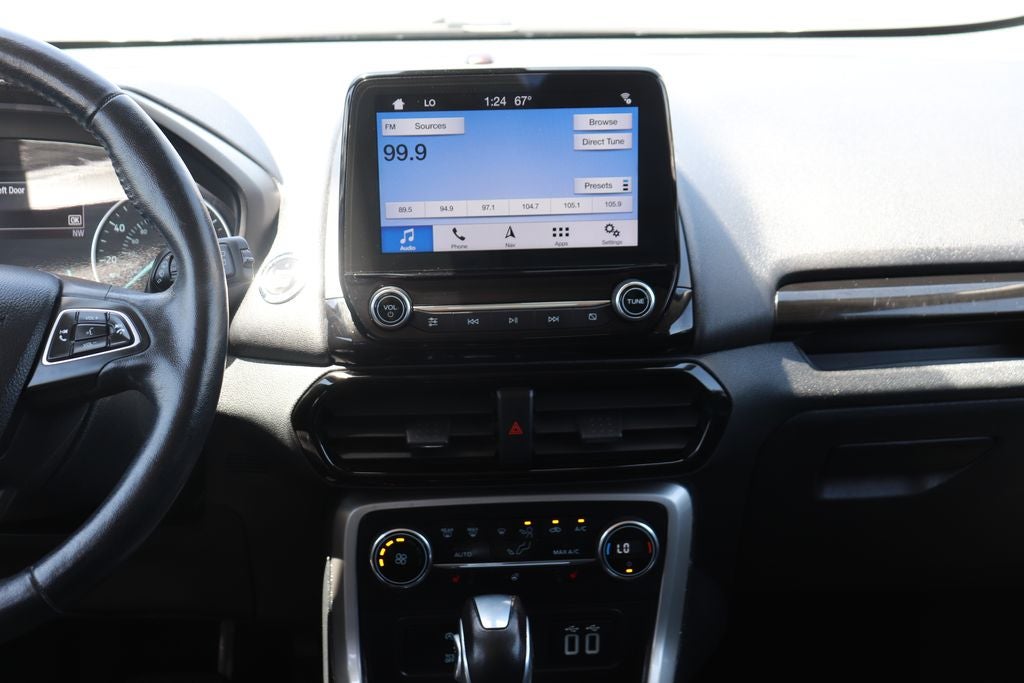 2019 Ford EcoSport Titanium