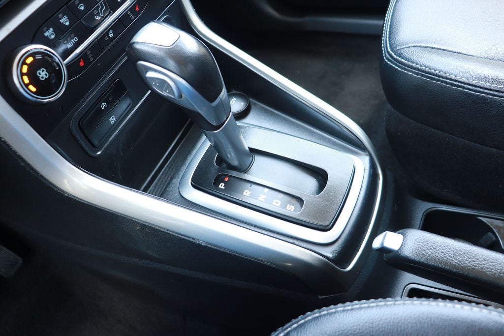 2019 Ford EcoSport Titanium