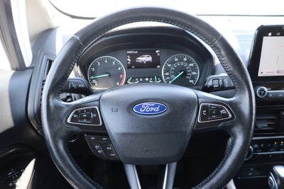 2019 Ford EcoSport Titanium