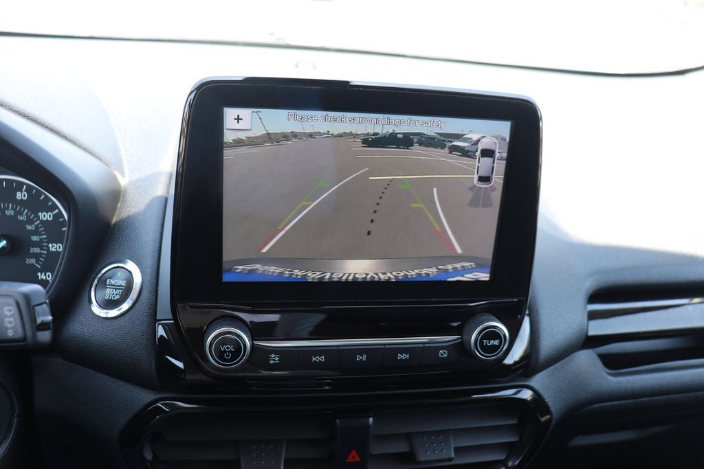 2019 Ford EcoSport Titanium