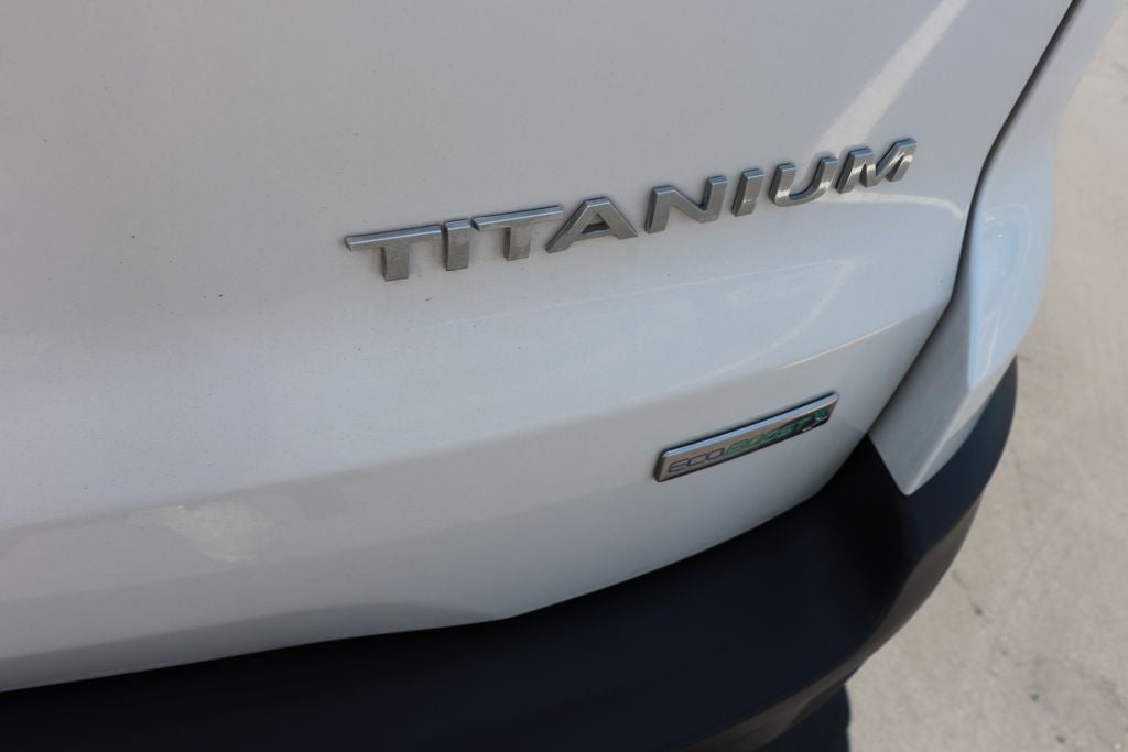 2019 Ford EcoSport Titanium