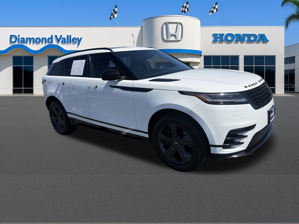 2025 Land Rover Range Rover Velar P250 Dynamic SE