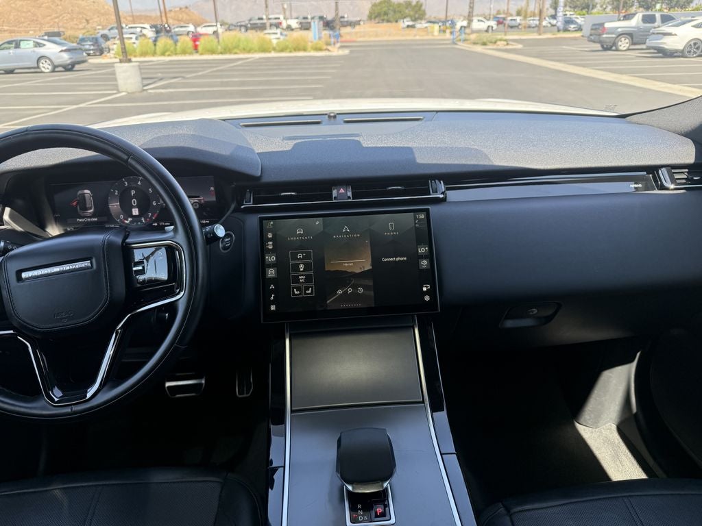 2025 Land Rover Range Rover Velar P250 Dynamic SE