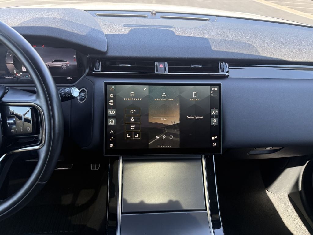 2025 Land Rover Range Rover Velar P250 Dynamic SE