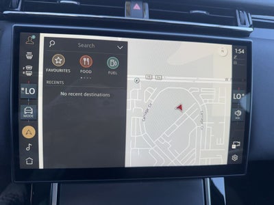 2025 Land Rover Range Rover Velar P250 Dynamic SE