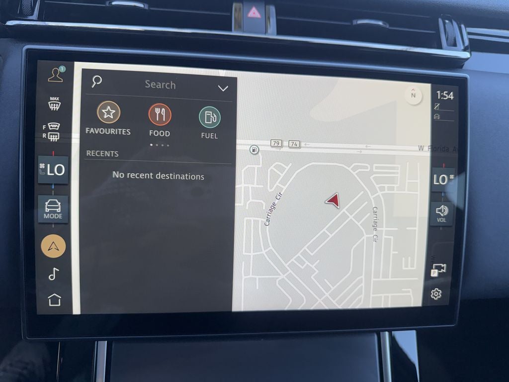 2025 Land Rover Range Rover Velar P250 Dynamic SE