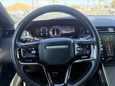 2025 Land Rover Range Rover Velar P250 Dynamic SE