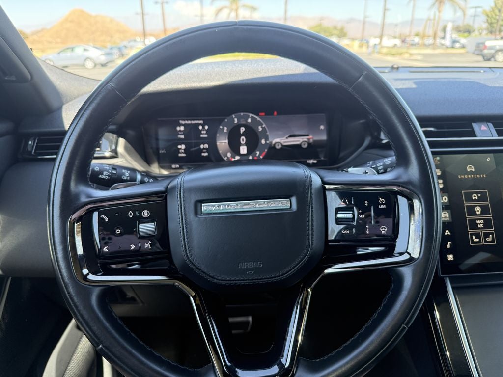 2025 Land Rover Range Rover Velar P250 Dynamic SE