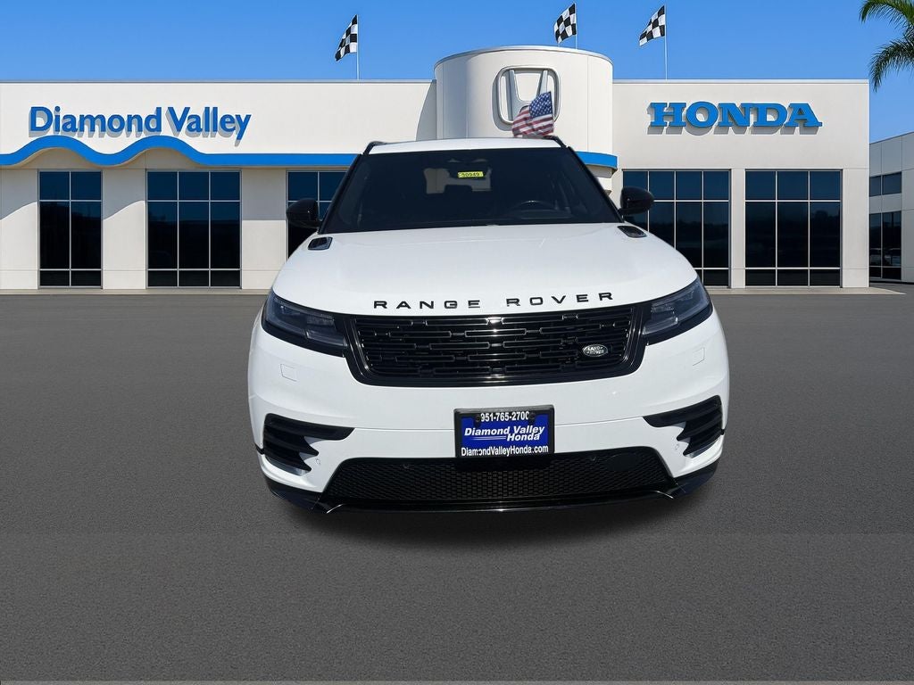 2025 Land Rover Range Rover Velar P250 Dynamic SE