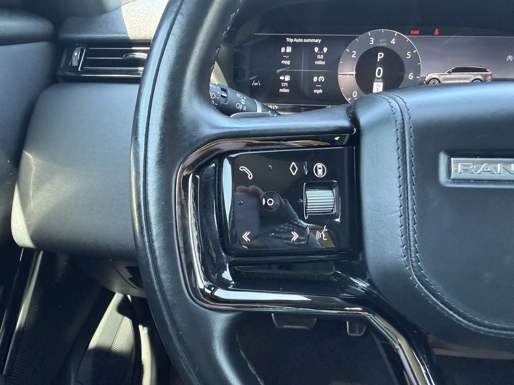 2025 Land Rover Range Rover Velar P250 Dynamic SE