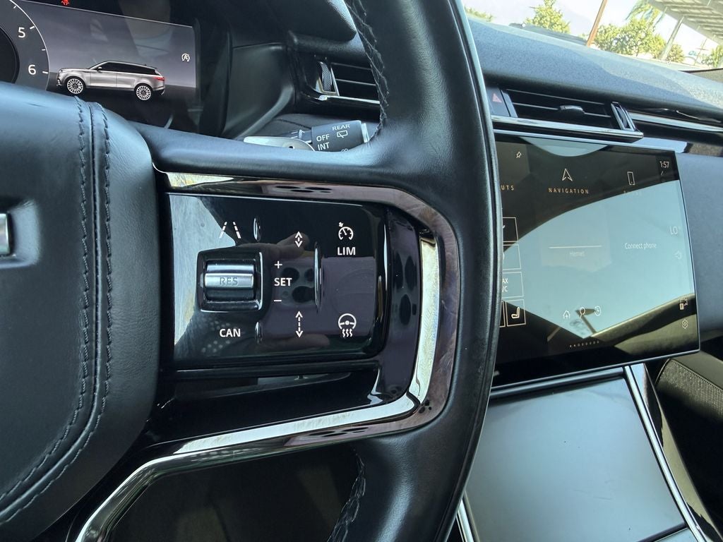 2025 Land Rover Range Rover Velar P250 Dynamic SE