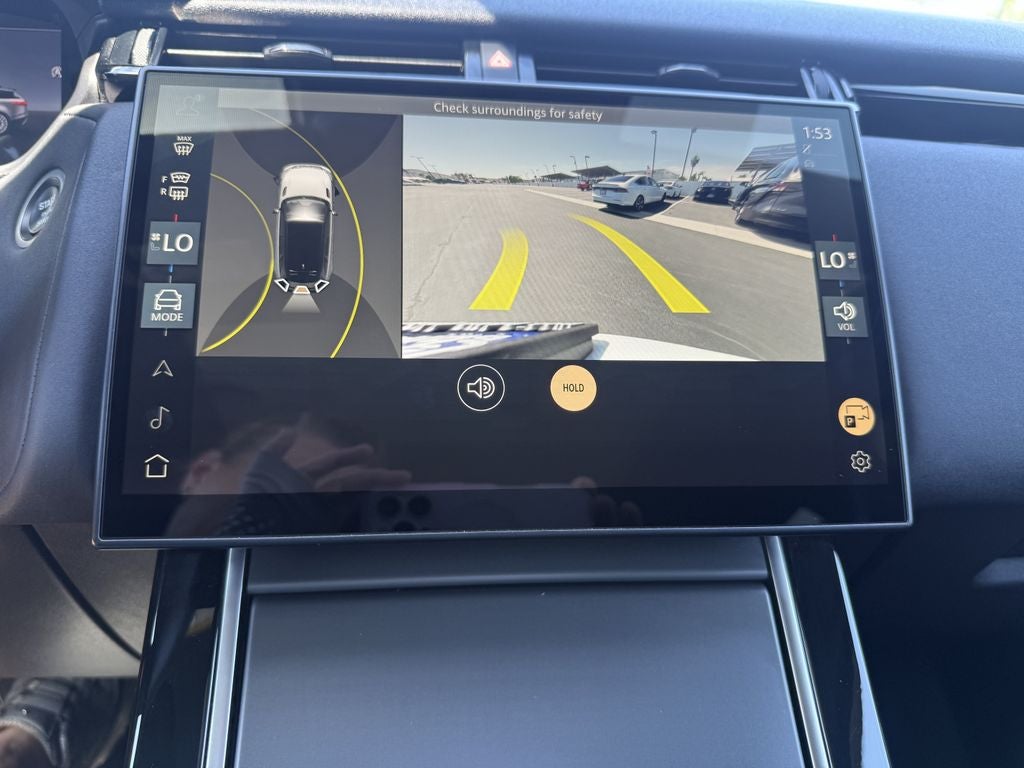 2025 Land Rover Range Rover Velar P250 Dynamic SE