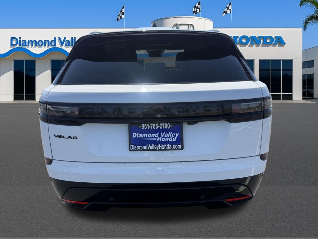 2025 Land Rover Range Rover Velar P250 Dynamic SE
