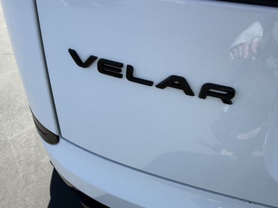 2025 Land Rover Range Rover Velar P250 Dynamic SE