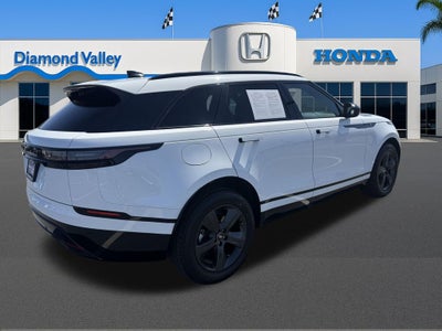 2025 Land Rover Range Rover Velar P250 Dynamic SE
