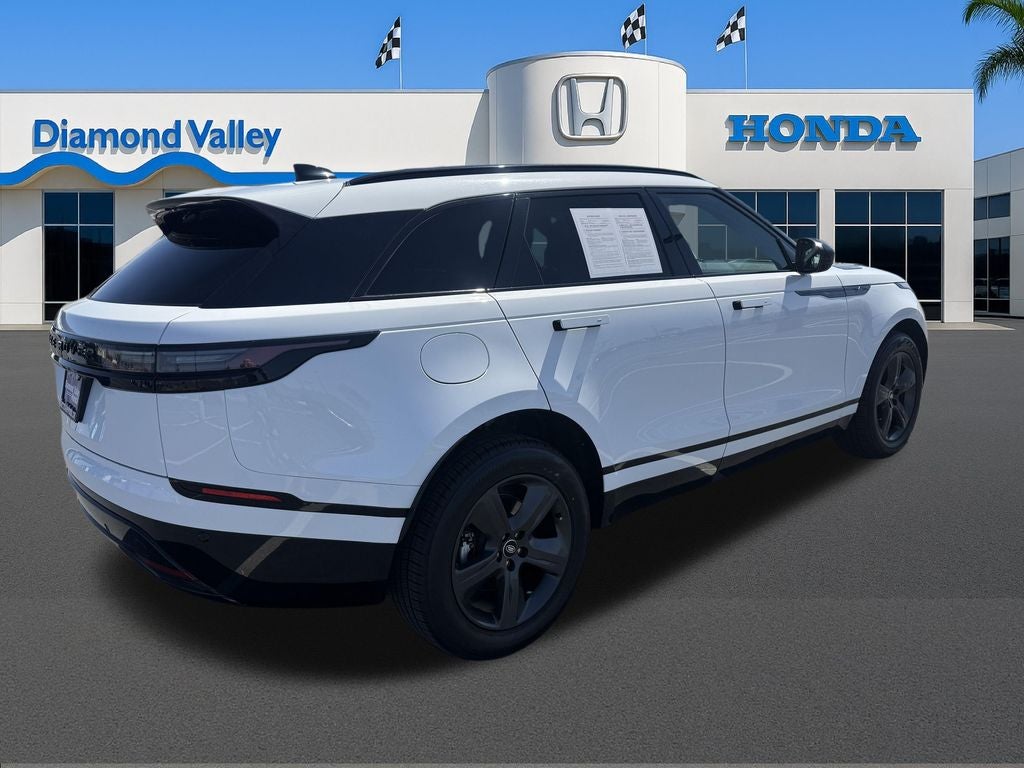 2025 Land Rover Range Rover Velar P250 Dynamic SE