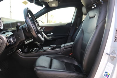 2021 Mercedes-Benz A-Class A 220