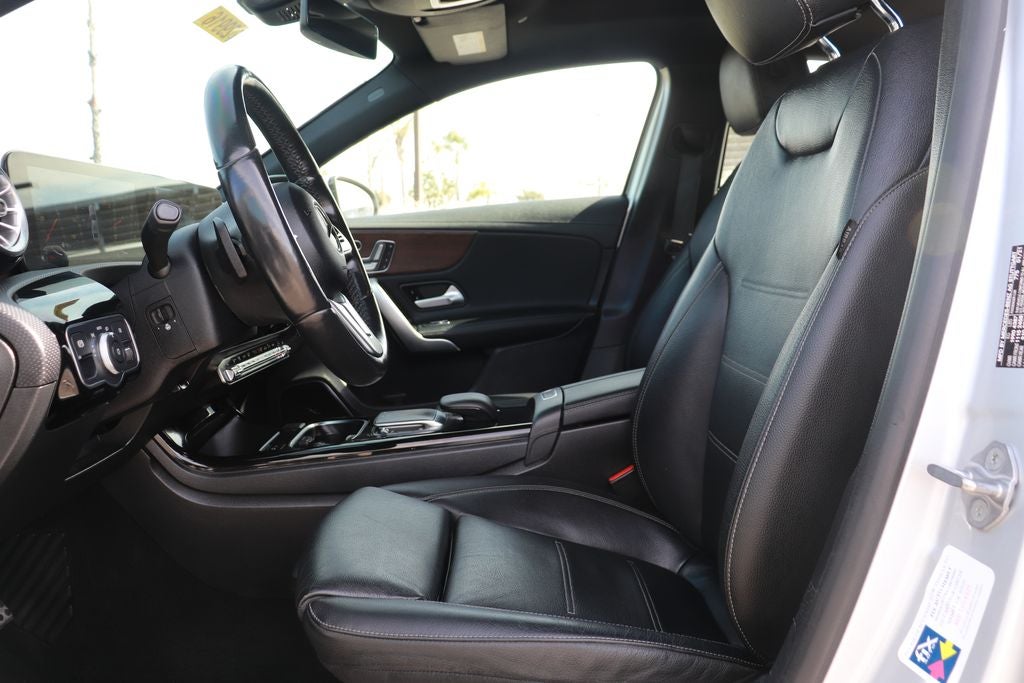 2021 Mercedes-Benz A-Class A 220